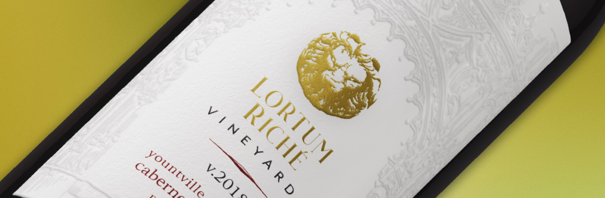 Lortum Riché Bottleshot