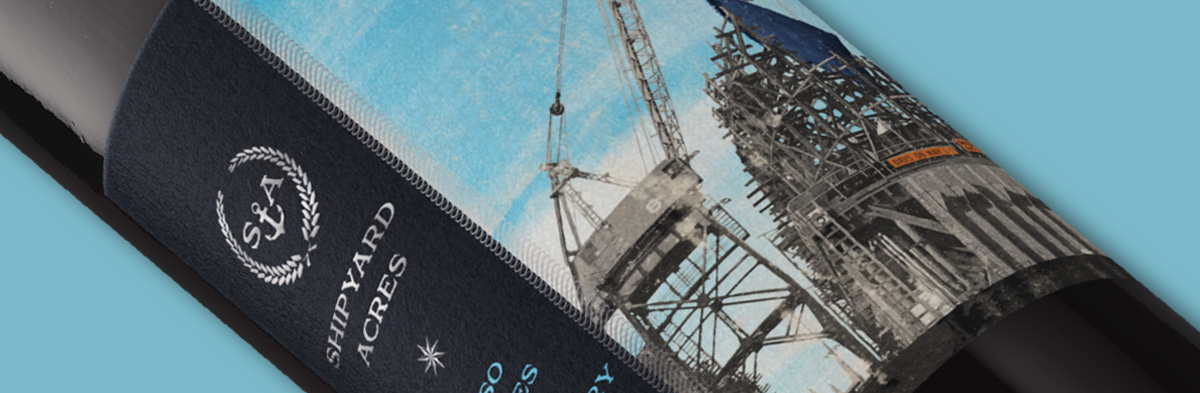 Shipyard Acres Bottle