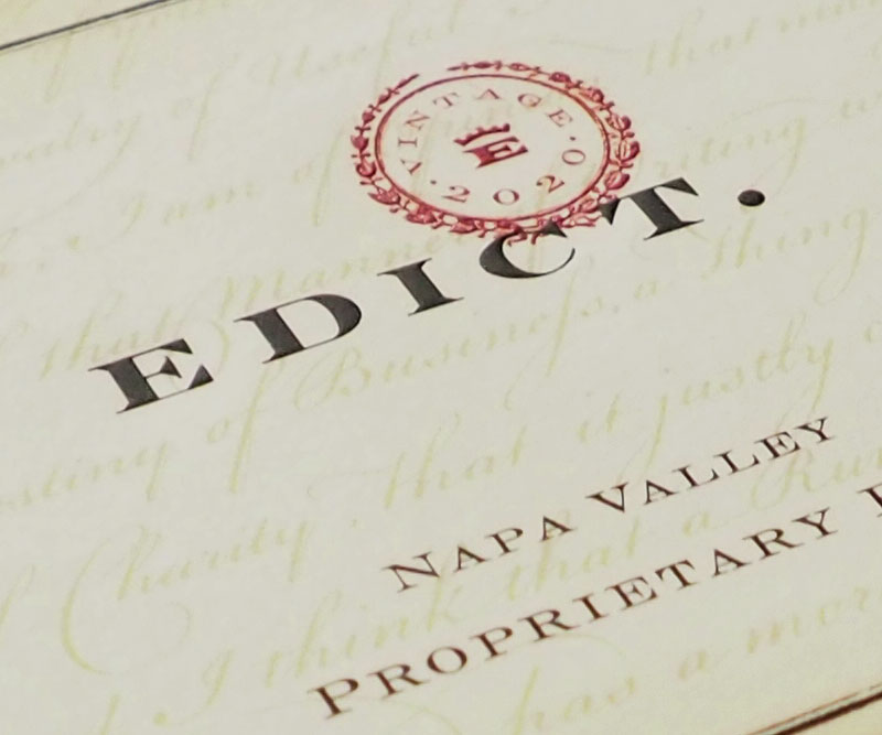 Edict